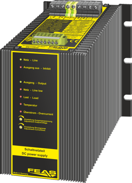 Switch mode power supply SNT12648