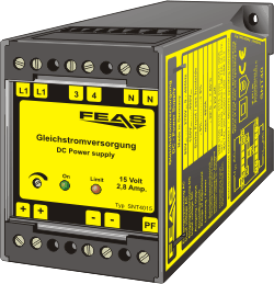 Switch mode power supply SNT4015