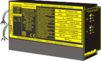 12 V DC  and 5 V DC  output voltage