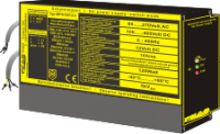 Special protected power supplies (IP65/IP68) with 5 V DC  output voltage