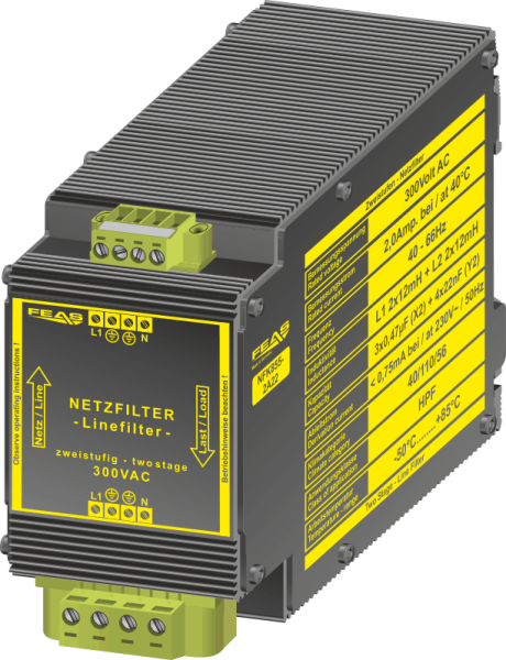 Entstörfilter NFK855-2A22