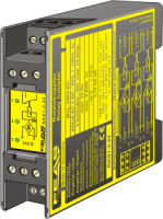 relay coupler with 2 to 5 channels