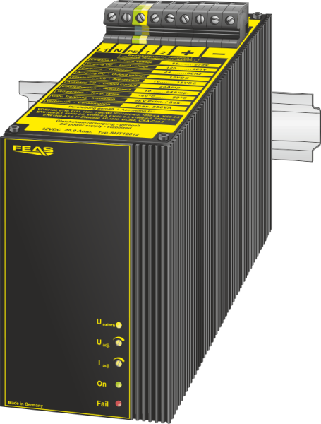 Switch mode power supply SNT12012-H