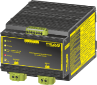 Buffered power supplies