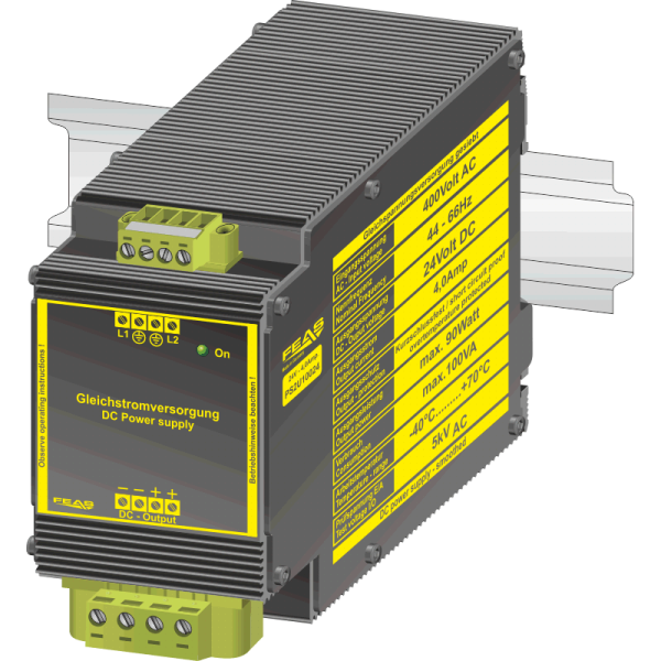 Power supply PS2U10024