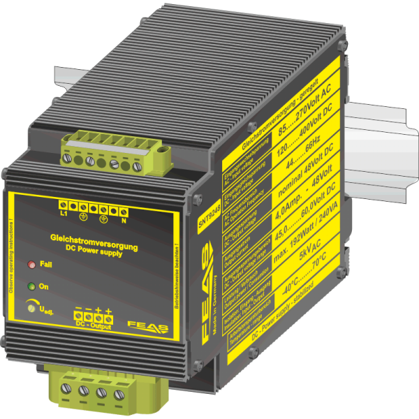 Switch mode power supply SNT9248