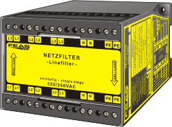 Entstörfilter NFK30-1A41
