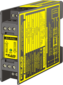 Radio interference supression filter SFK12-8S2124
