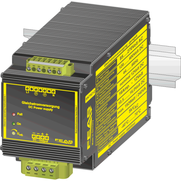 Switch mode power supply SNT9212