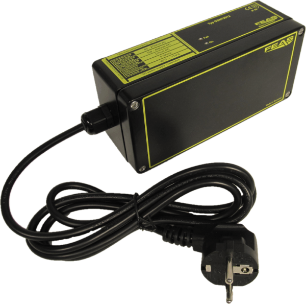 Switch mode power supply GSNT9024-S2 (with power cord)