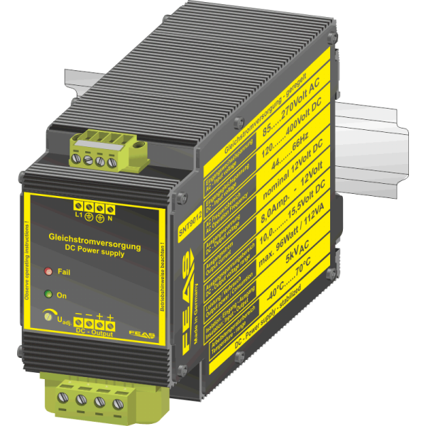Switch mode power supply SNT9012