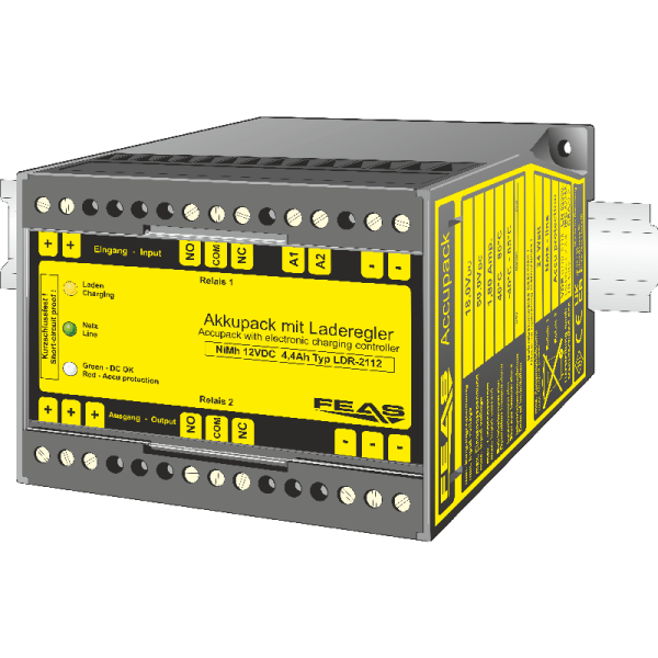 DC-UPS LDR2112