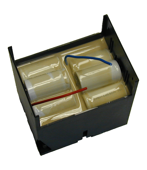 Accumulator 12V 4400mAh