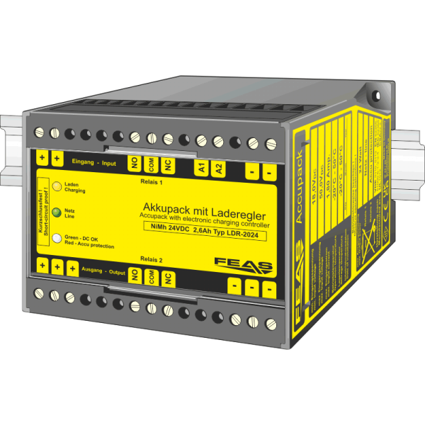 DC-UPS LDR2024