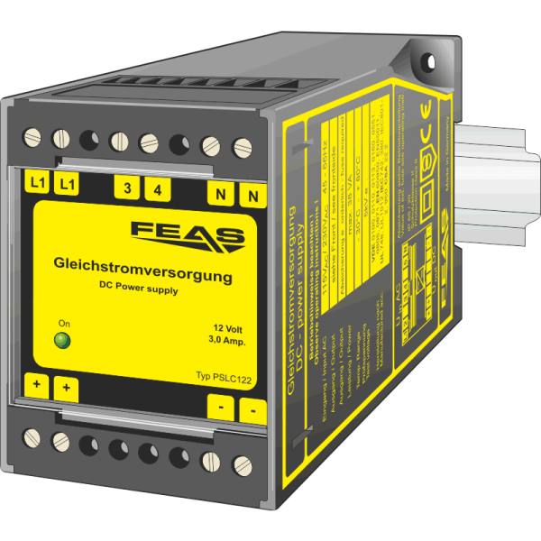 Power supply PSLC122