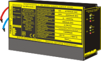 48 V DC  output voltage