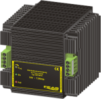 Power supplies with 15 V DC  output voltage