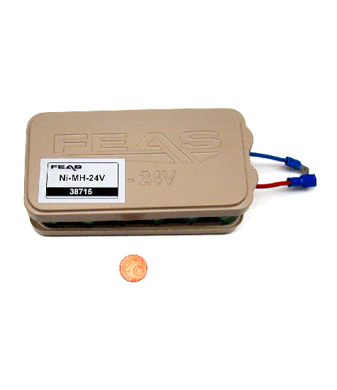 Akkupack 24V 3000mAh