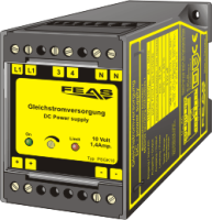 SMPS with 10 V DC  output voltage