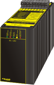 DC-UPS USV LDR5024-5-H