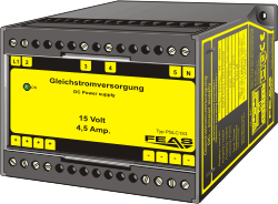 Power supply PSLC153
