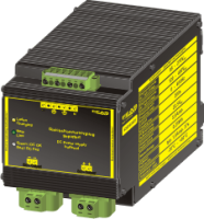 12 V DC  output voltage