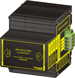 Entstörfilter NFK772-4S22