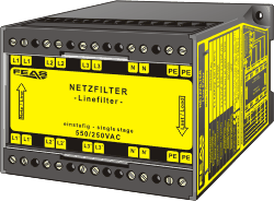 Entstörfilter NFK30-4A41
