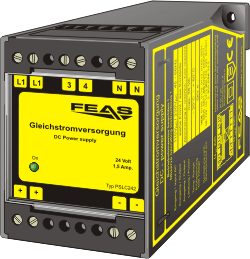 Power supply PSLC242