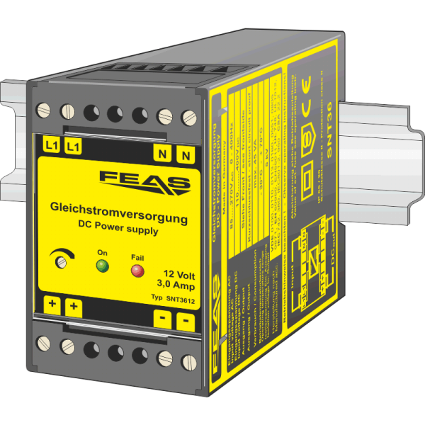 Switch mode power supply SNT3612