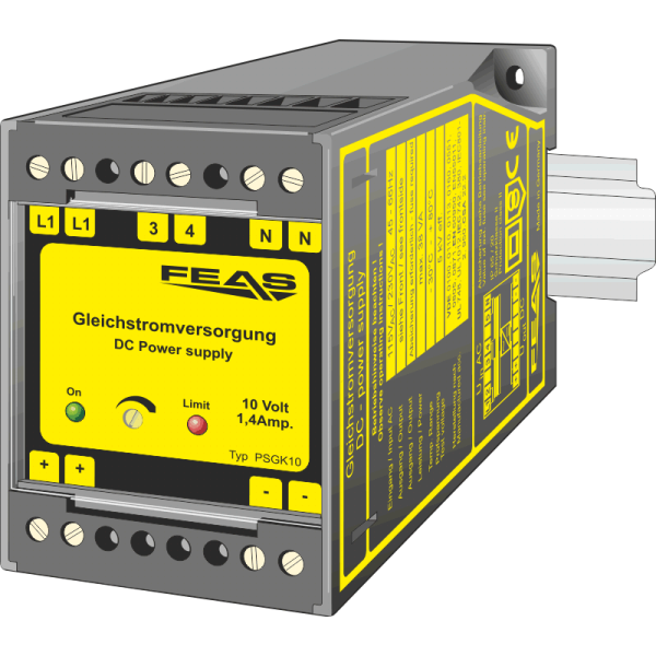 Power supply PSGK10