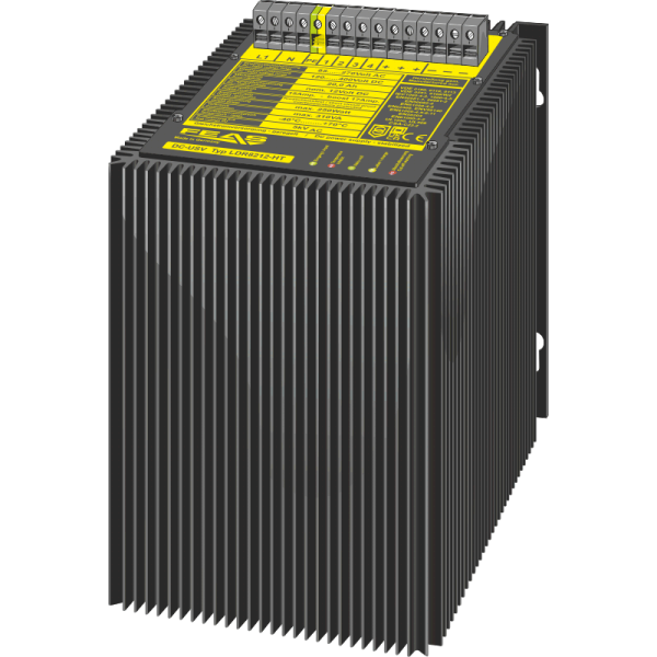 Power supply with output buffering LDR8212-HT