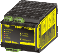 24 V DC  output voltage