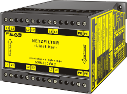 Entstörfilter NFK30-8A31