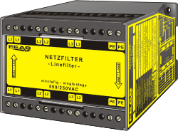 Entstörfilter NFK30-12A31