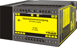 Power supply PSUG123