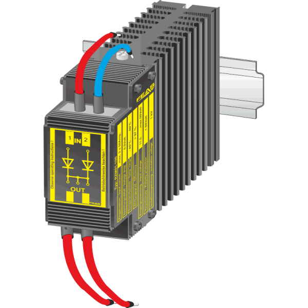 Redundanzmodul RZM01-100
