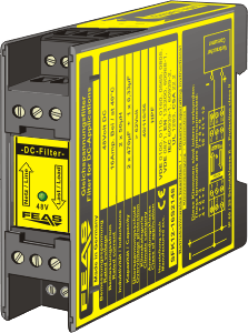 Radio interference supression filter SFK12-16S2148