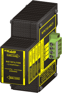 Entstörfilter NFK732-4A21