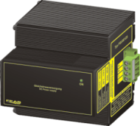 12 V DC  output voltage