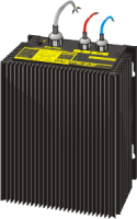 Power supply units with high protection class (IP65/IP68) and 110 V DC  output voltage