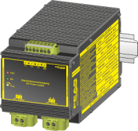 Power supplies with 24 V DC  output voltage