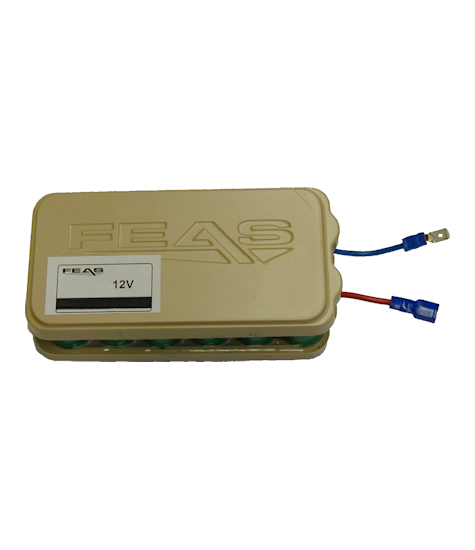 Accumulator 12V 4400mAh