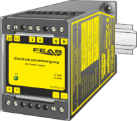 Power supplies with 17 V DC  output voltage