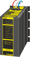 Special protected power supplies (IP65/IP68) with 30 V DC  output voltage