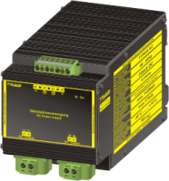 Power supplies with 24 V DC  output voltage