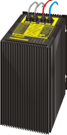 Netzteil mit Akkupufferung LDR8024-LV-K