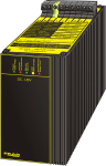 12 V DC  output voltage