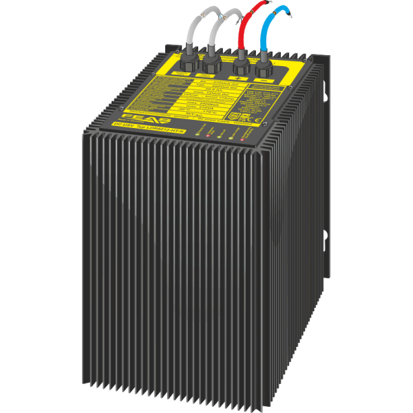 Power supply with output buffering LDR8212-HT-K
