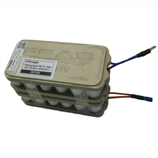 Accumulator 24V 6000mAh
